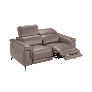 Canapea design italian, 2 locuri, functia relaz, Alfredo - Img 3