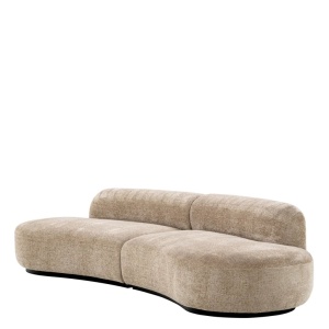 Canapea design modern Bjorn S, Lyssa sand