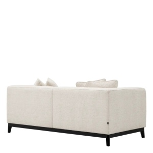 Canapea fixa design LUX Corso S, lyssa sand - Img 4