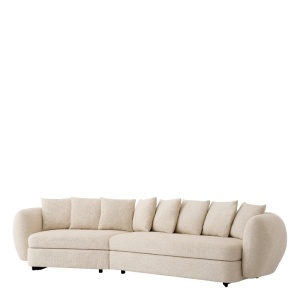 Canapea moderna design LUX Sidney, Nuoro beige - Img 5