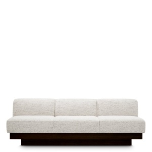 Canapea moderna LUX Bastion, Seashell off-white - Img 3