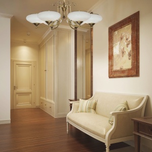 Candelabru 6 brate design clasic realizat manual CASAMIA - Img 4