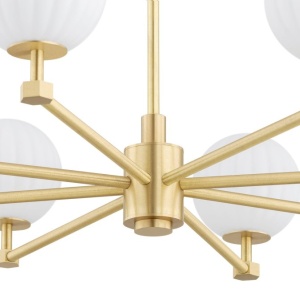 Candelabru 8 brate design modern Paloma 226369 universul-luminii.ro