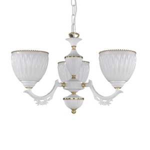 Candelabru clasic cu 3 brate design italian 9651