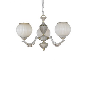 Candelabru cu 3 brate clasic design italian 9680 102439 universul-luminii.ro