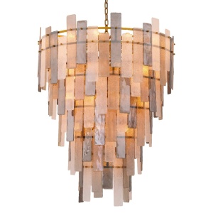 Candelabru design elegant LUX Greyson XXL - Img 1
