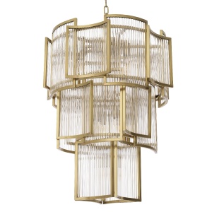 Candelabru design LUX Jet Set, alama antic 100249 universul-luminii.ro