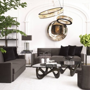 Candelabru design LUX Vancouver L, diam.91cm 113913 HZ 186039 universul-luminii.ro