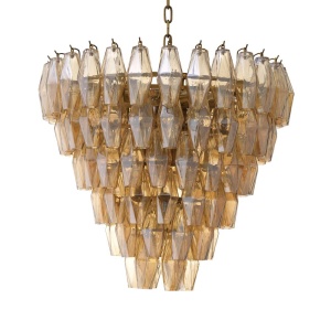 Candelabru dimabil design elegant LUX Benini S, alama antic 96269 universul-luminii.ro