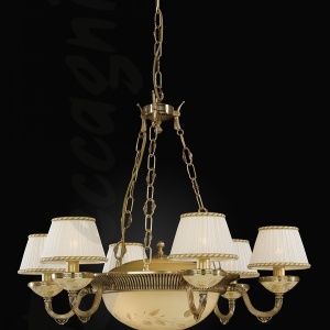 Candelabru din alama design italian 6522 107269 universul-luminii.ro