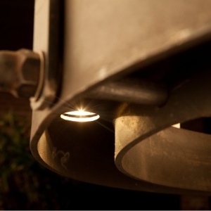 Candelabru din fier forjat cu 8 surse de lumina, design industrial HL 2548 49089 universul-luminii.ro