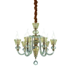 Candelabru elegant stil clasic cu 6 brate STRAUSS SP6 140605