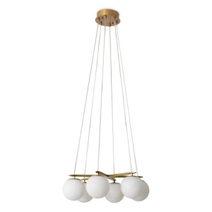 Candelabru LUX design deosebit Morro - Img 3