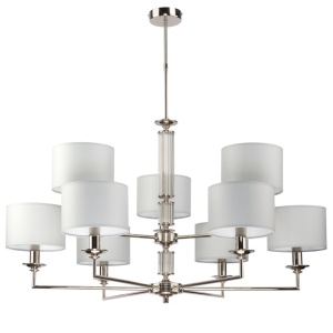 Candelabru modern realizat manual Artu 9L