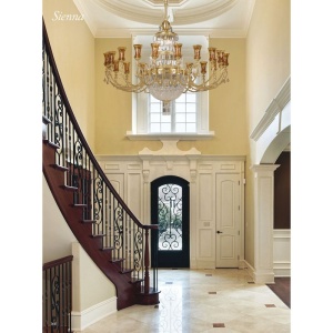 Candelabru regal, elegant design LUX Sienna 87799 universul-luminii.ro