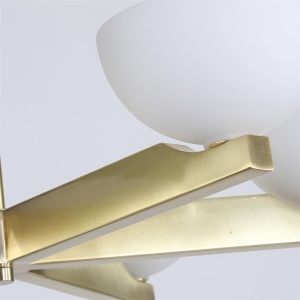 Candelabru stil clasic Belle D-66cm 148119 universul-luminii.ro