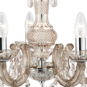 Candelabru stil clasic Marie Therese 5L Mink 1455-5MI SRT - Img 3