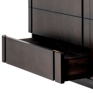 Comoda cu 6 sertare design LUX Modesto L - Img 4