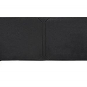 Comoda din lemn de mango Lagoon 160cm, negru - Img 5