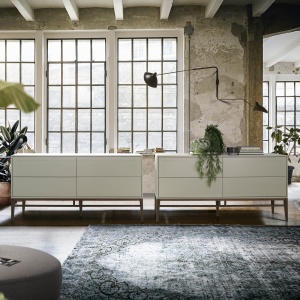Comoda eleganta design modern Platin AC-CP1709-C - Img 5