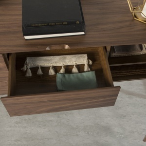 Comoda eleganta design modern Walnut AC-CP1702-E - Img 10