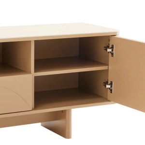 Comoda TV cu blat ceramic SAVOY 150cm - Img 8