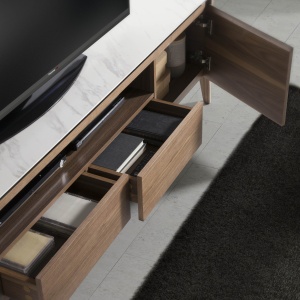 Comoda TV design elegant Alexis AC-315-F - Img 7