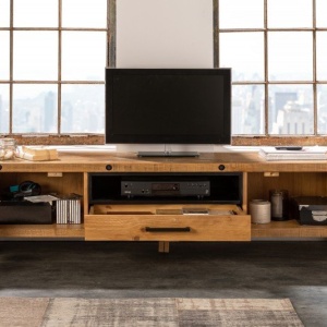 Comoda TV design industrial Thor 200cm - Img 7