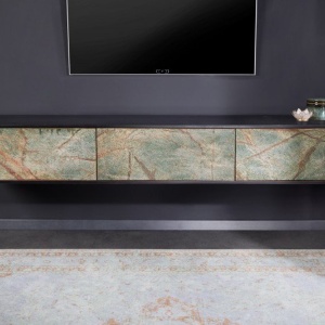 Comoda TV design unicat Mountain Soul 200cm - Img 6