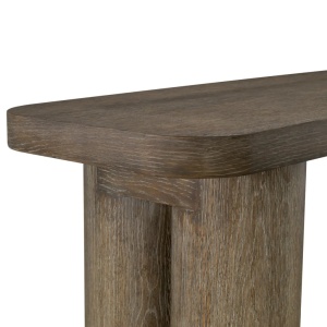 Consola deosebita design LUX Lindbrook 150x40cm - Img 6