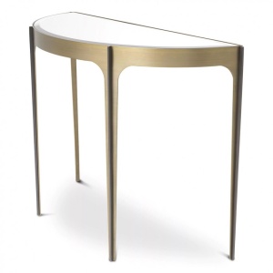 Consola eleganta design LUX Artemisa, alama periata 116141 HZ