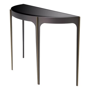 Consola eleganta design LUX Artemisa, bronz 116104 HZ - Img 3