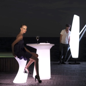 CORP DE ILUMINAT LED RGB DECORATIV BLANCA LAMP 61719 universul-luminii.ro