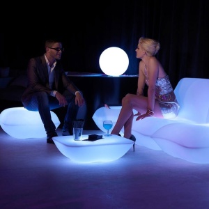 Corp de iluminat RGBW LED decorativ exterior Bubbles diametru 60cm 184269 universul-luminii.ro