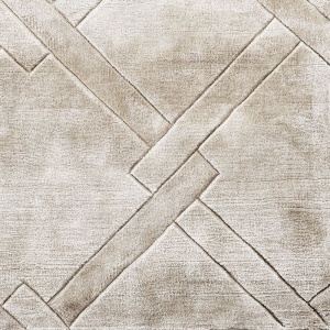 Covor design LUX La Belle 300x400cm, gri 115010 HZ - Img 2