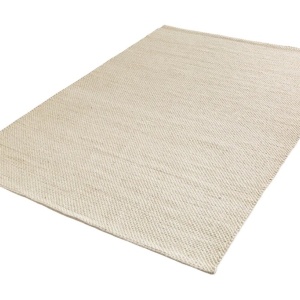 Covor WOOL 240x160cm bej din lana - Img 3