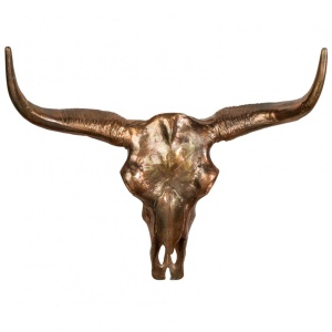 Decoratiune perete Matador 70cm, cupru A-39533 VC