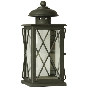 Felinar de vant portabil din fier forjat B8689 247209 universul-luminii.ro
