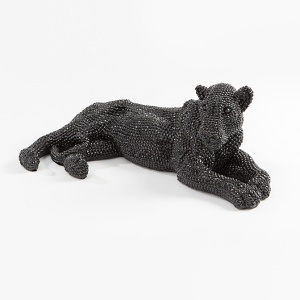 Figurina design decorativ Leona SV-946481 - Img 6