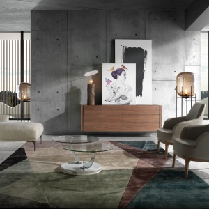 Fotoliu elegant design italian Ardath AC 5043-SF809E - Img 4