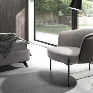 Fotoliu elegant design italian Ardath - Img 4