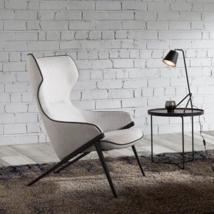 Fotoliu elegant design italian Ofelia AC-A125