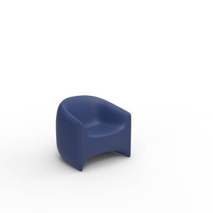 Fotoliu lounge design modern, exterior, interior, BLOW LOUNGE CHAIR 55014 Vondom - Img 14