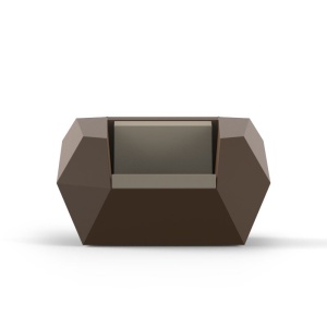 Fotoliu lounge design modern, exterior, interior, FAZ LOUNGE CHAIR 54001 Vondom - Img 17