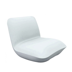 Fotoliu lounge design modern, exterior, interior, PILLOW LOUNGE CHAIR 55001 Vondom
