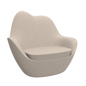 Fotoliu lounge design modern, exterior, interior, SABINAS LOUNGE CHAIR 45007 Vondom - Img 14