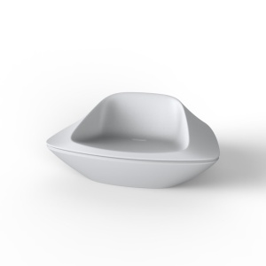 Fotoliu lounge design modern, exterior, interior, UFO LOUNGE CHAIR 63001 Vondom