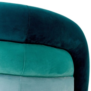 Fotoliu pivotant design elegant LUX Novelle - Img 6