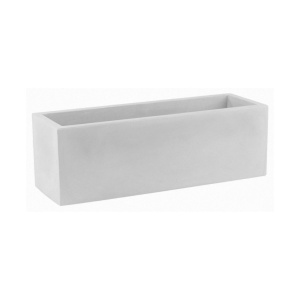 Ghiveci plante design decorativ modern exterior / interior JARDINIERE 100x40x40cm