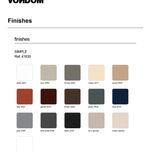 Jardiniera / Ghiveci de flori / plante / exterior / interior design modern premium JARDINIERE 80x30x30 Vondom 41630R - Img 6